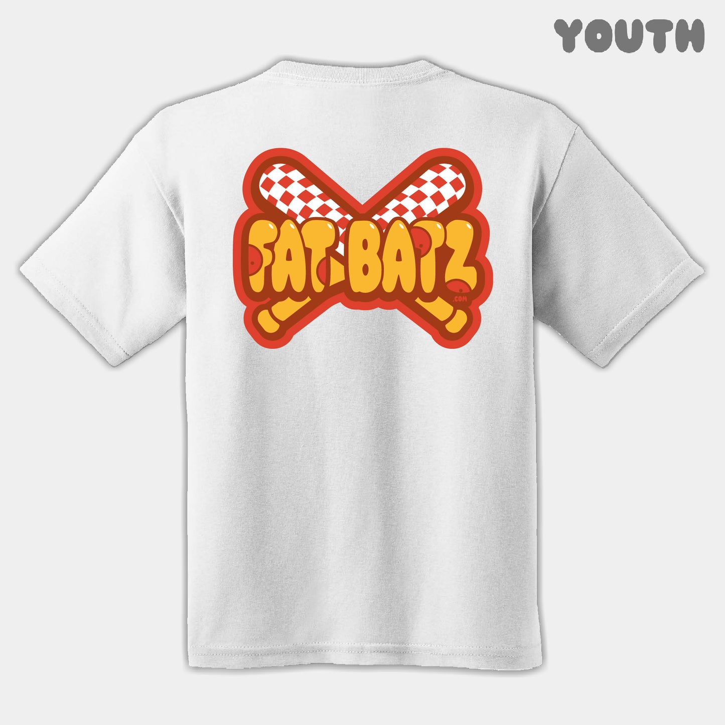 Pepperoni Pizza Brand Youth Tee