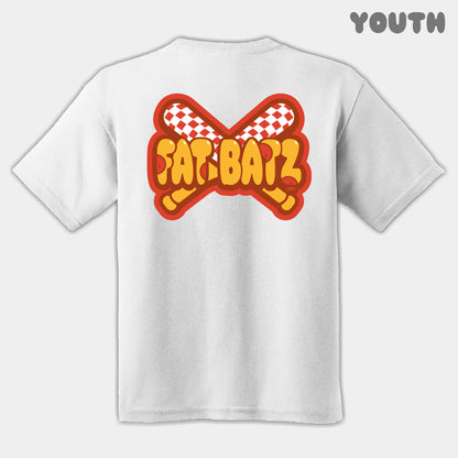 Pepperoni Pizza Brand Youth Tee