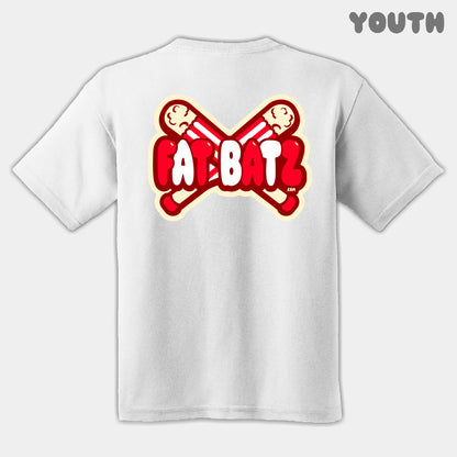 Salty Popcorn Brand Youth Tee