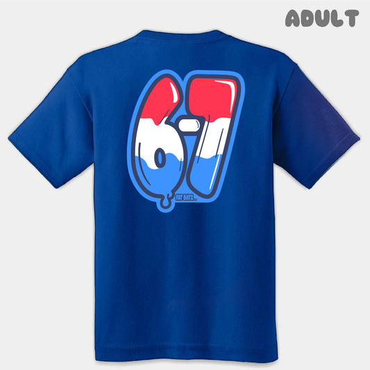 Rocket Pop Six Seven Adult Tee