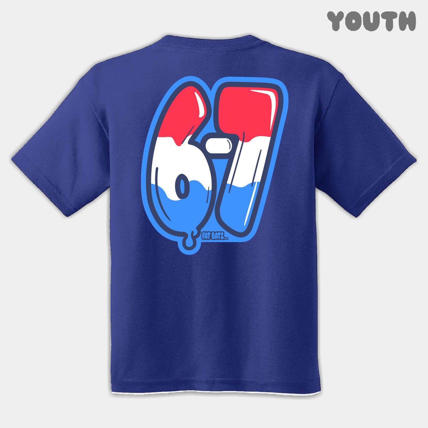 Rocket Pop Six Seven Youth Tee