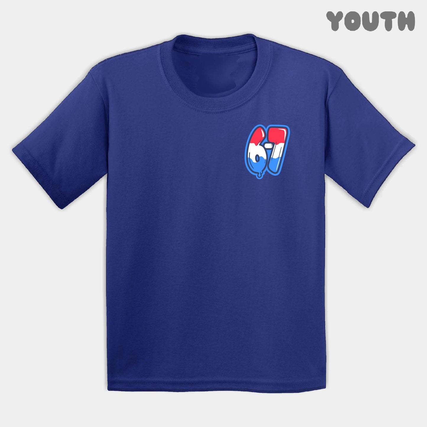 Rocket Pop Six Seven Youth Tee