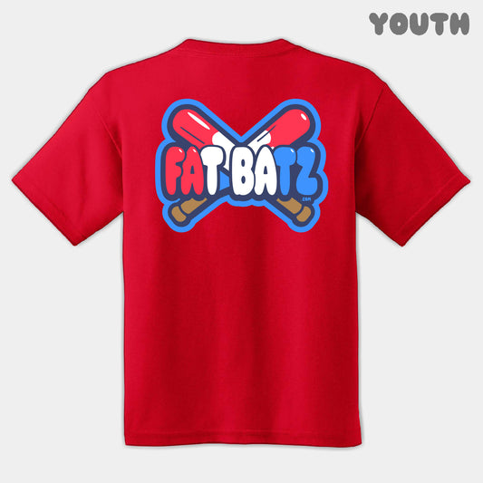 Rocket Pop Brand Youth Tee