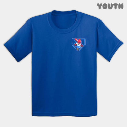 Rocket Pops Mascots Youth Tee