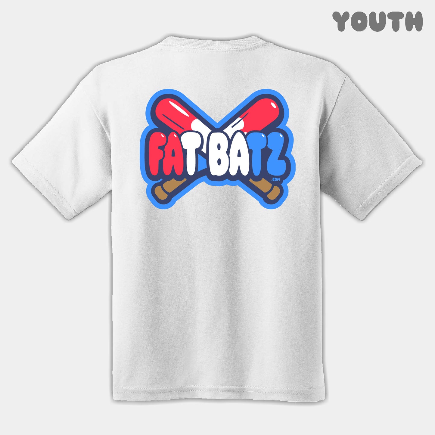 Rocket Pop Brand Youth Tee