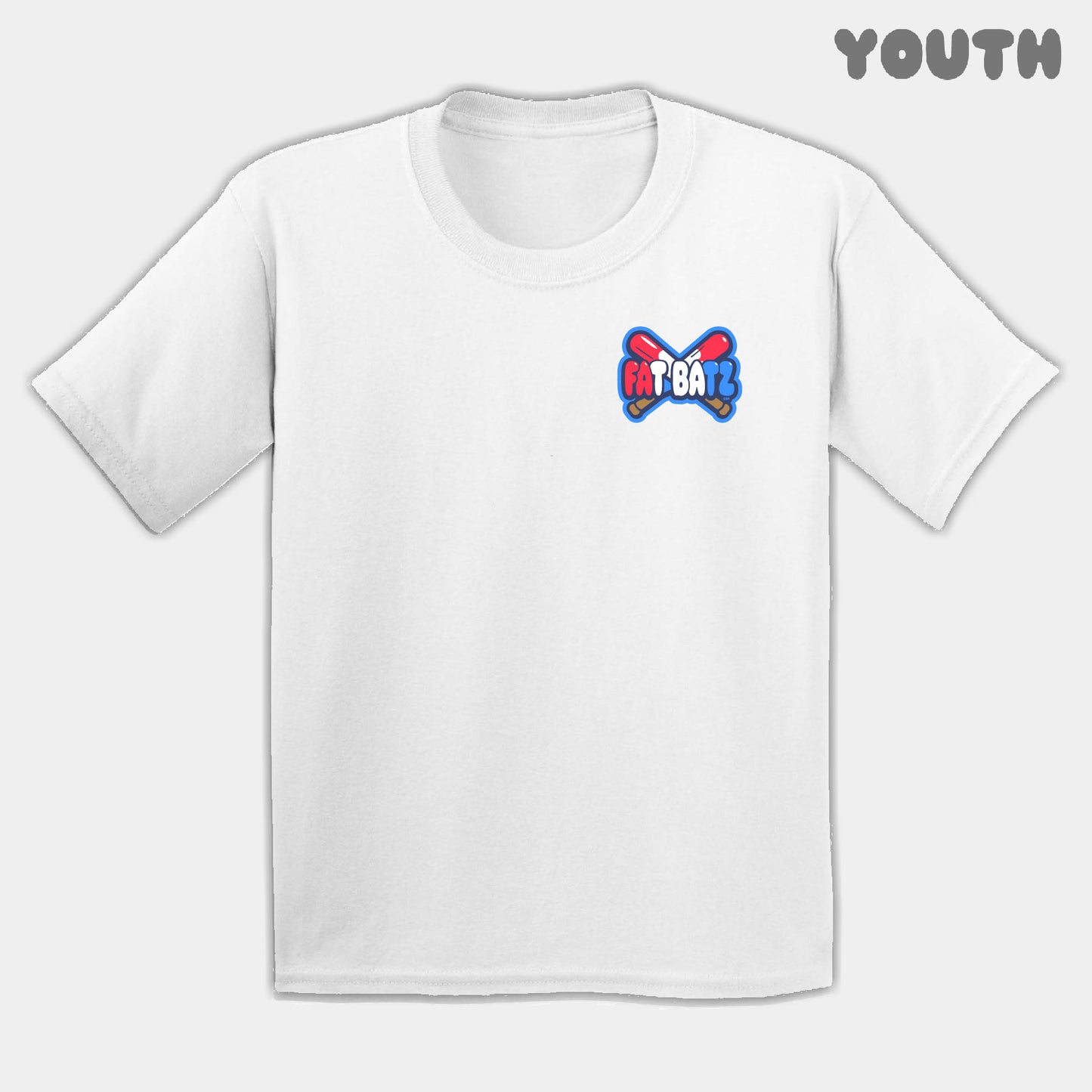 Rocket Pop Brand Youth Tee
