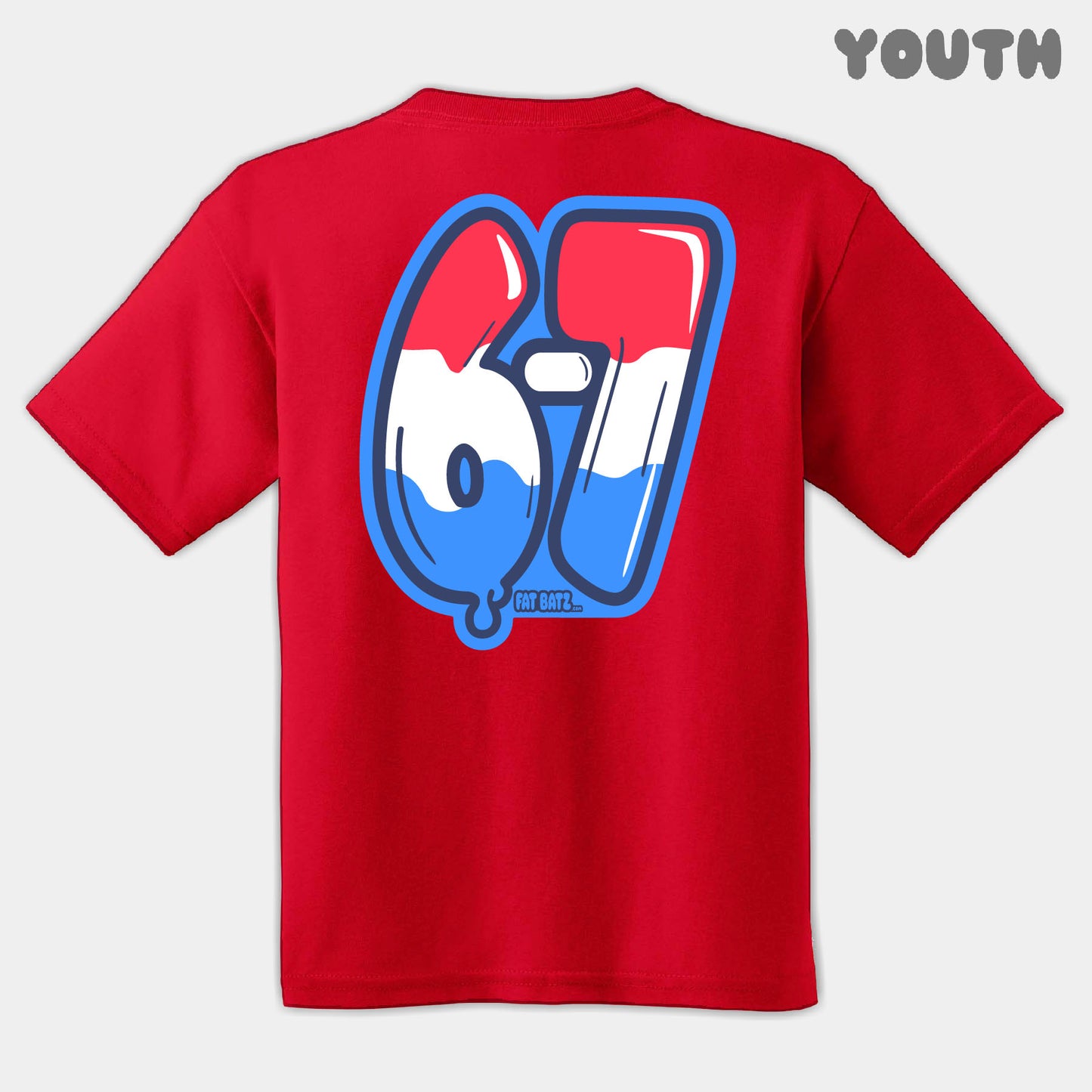 Rocket Pop Six Seven Youth Tee