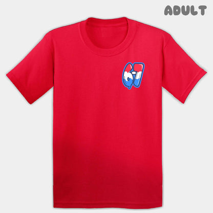 Rocket Pop Six Seven Adult Tee