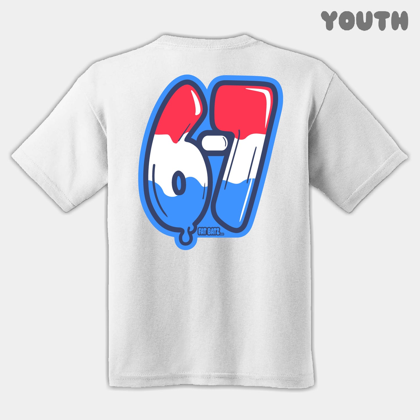 Rocket Pop Six Seven Youth Tee