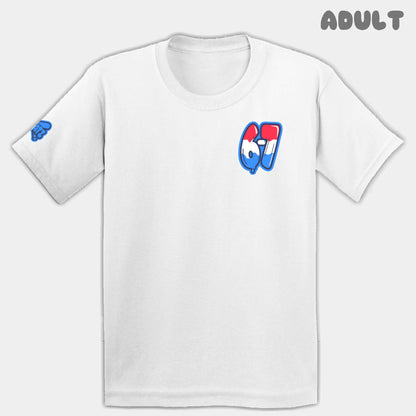 Rocket Pop Six Seven Adult Tee