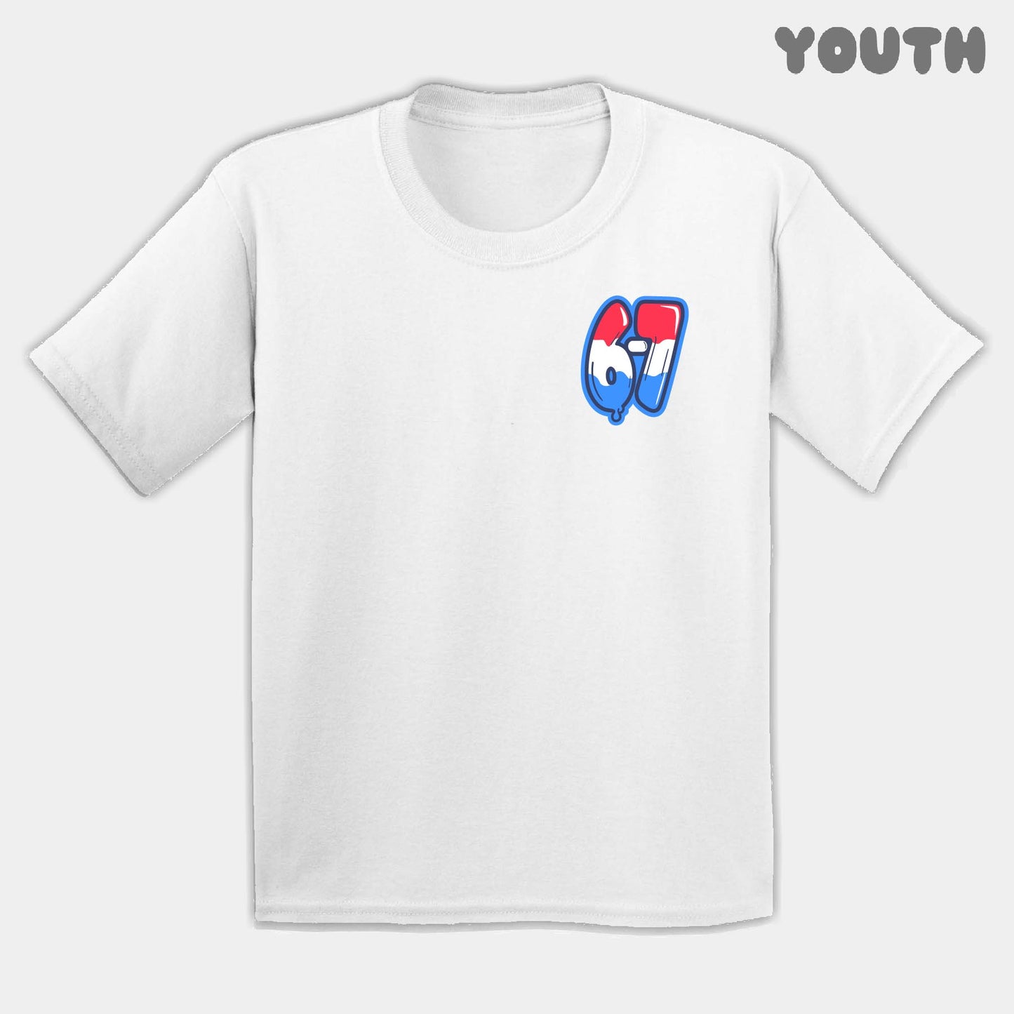 Rocket Pop Six Seven Youth Tee