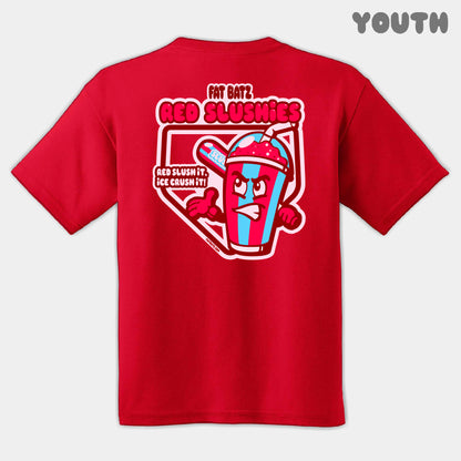 Red Slushies Mascots Youth Tee