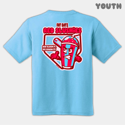 Red Slushies Mascots Youth Tee