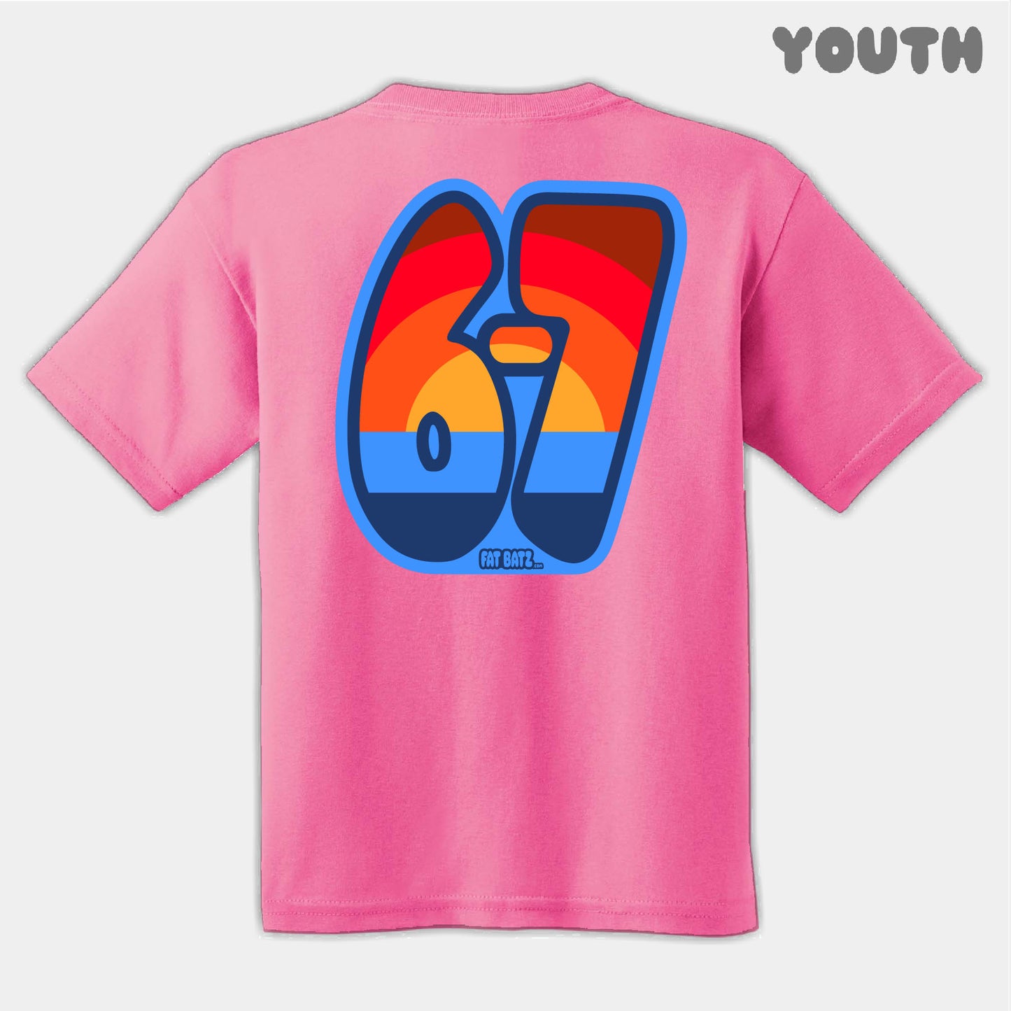 Sunset Six Seven Youth Tee