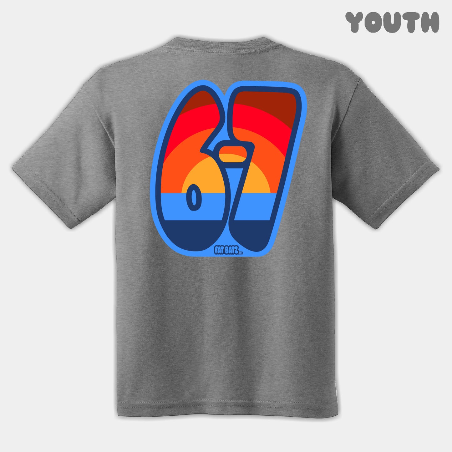 Sunset Six Seven Youth Tee