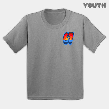 Sunset Six Seven Youth Tee