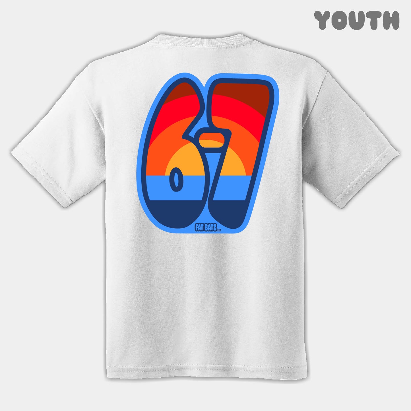 Sunset Six Seven Youth Tee