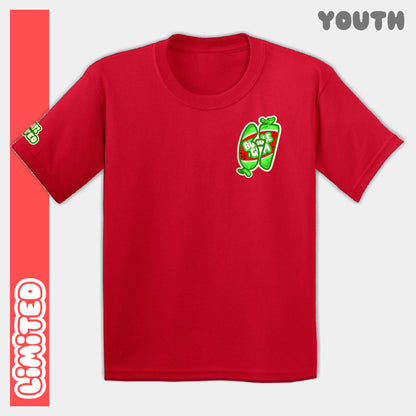 Watermelon Gum Six Seven Youth Tee